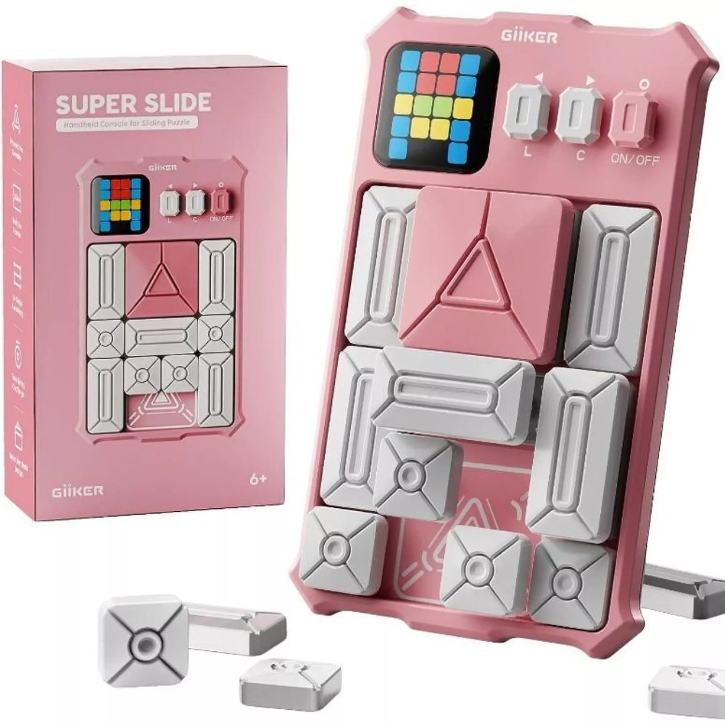 GIIKER Super Slide Puzzle-Spiel