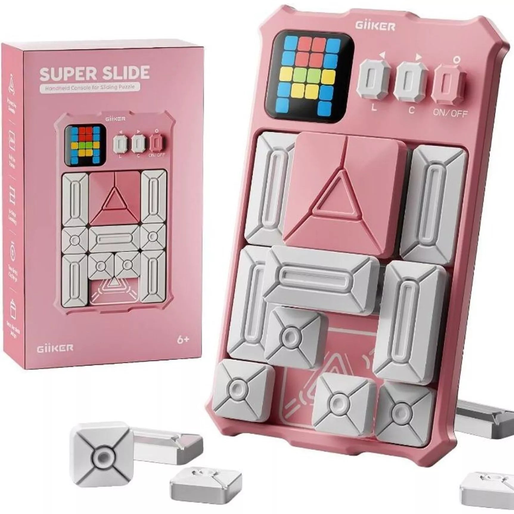 GIIKER Super Slide Puzzle-Spiel