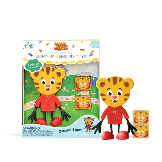 Glopals Leuchtwürfel Set Tiger