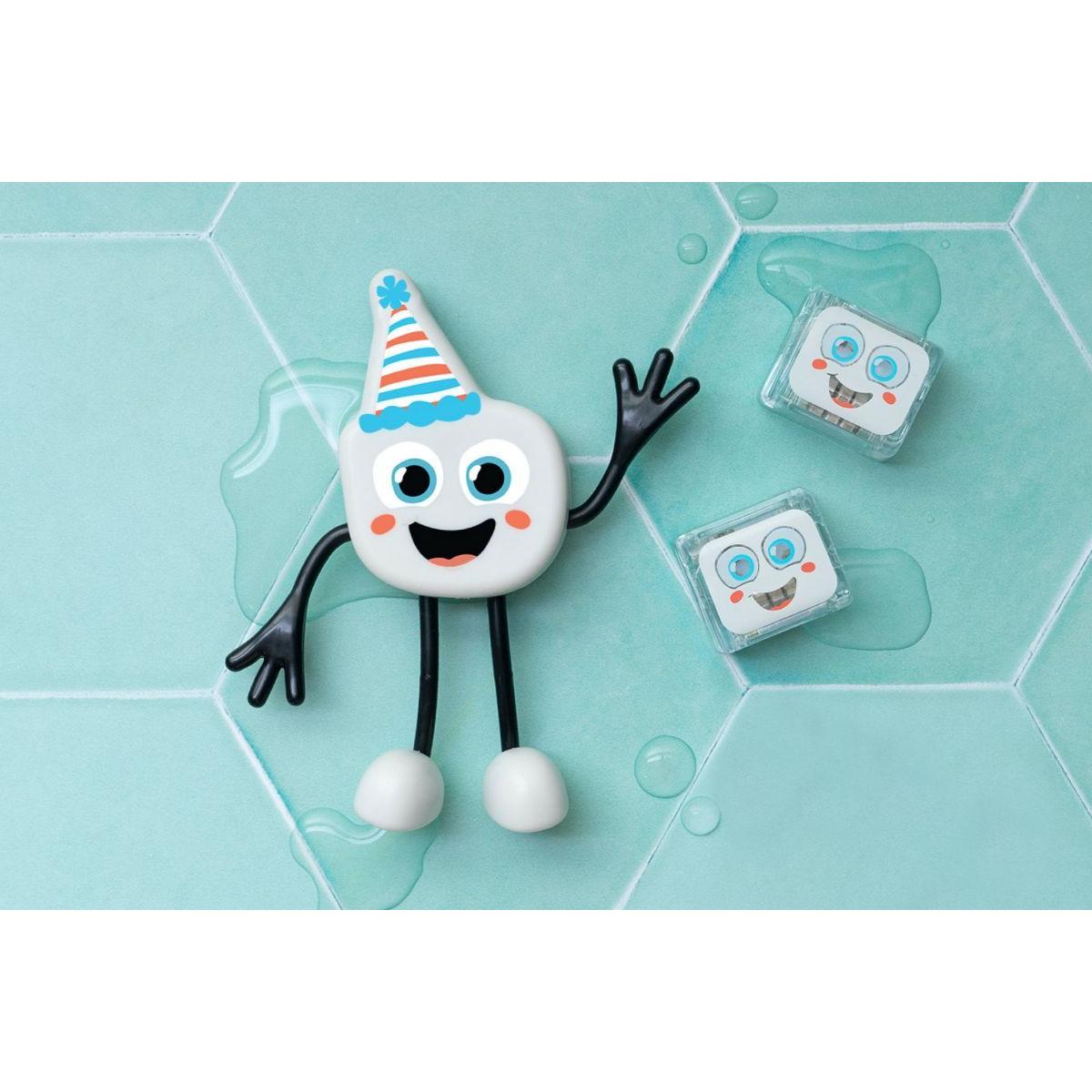 Glopals Leuchtwürfel Set weiß