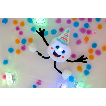 Glopals Leuchtwürfel Set weiß