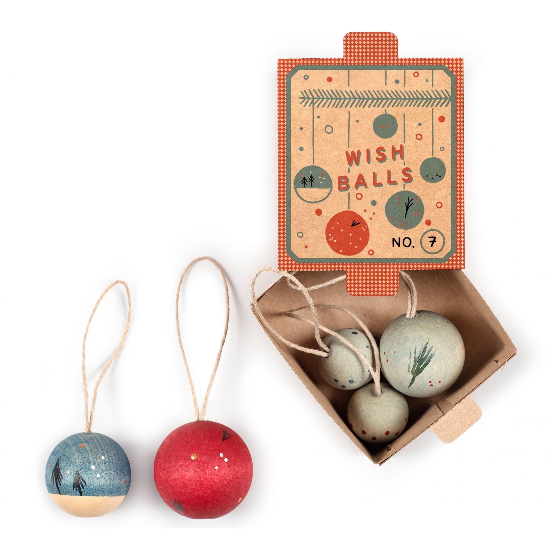 Grapat Wish Balls no.7
