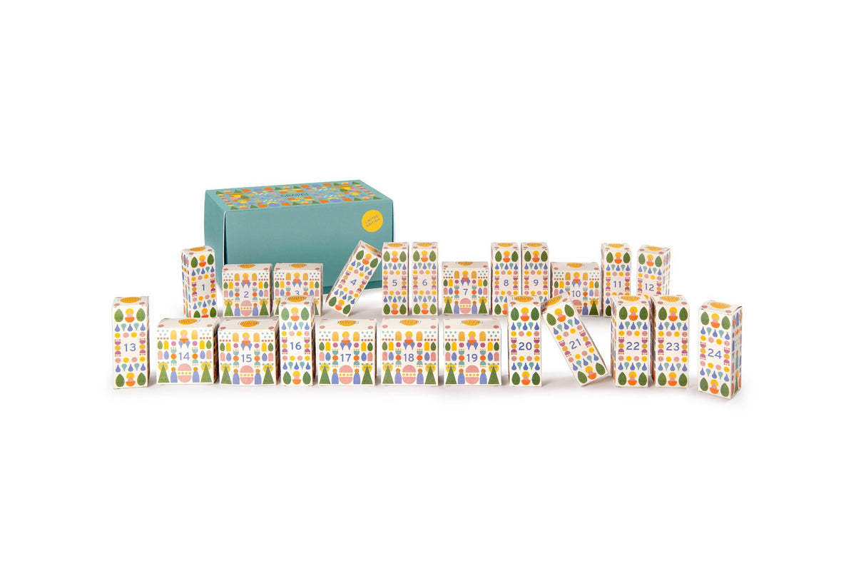 Grapat Adventskalender 2026