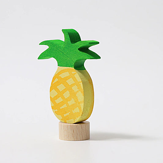 Grimm’s Steckfigur Ananas