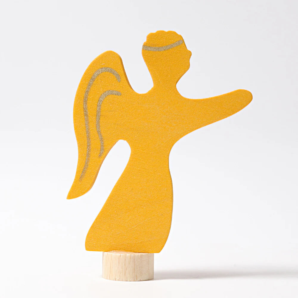 Grimms Steckfigur Engel