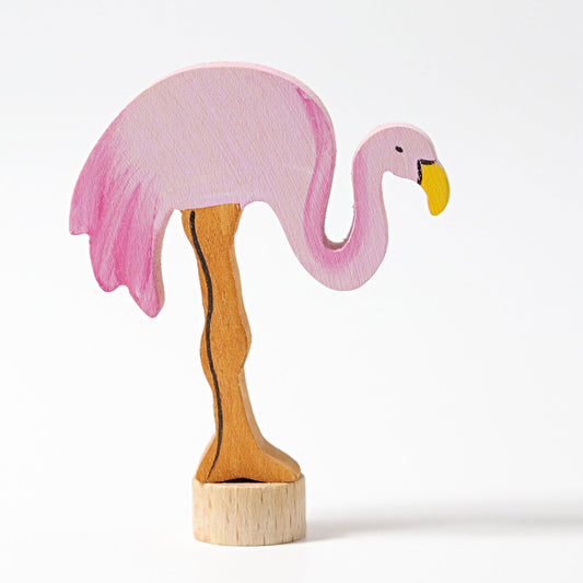 Grimm’s Steckfigur Flamingo