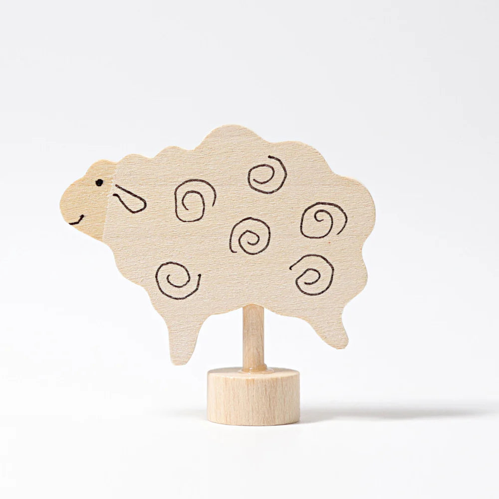 Grimm’s Steckfigur Schaf