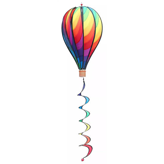 Hängendes Windspiel Balloon - Wave 50 x 28 cm