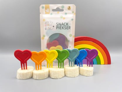 Pieksi und Griffel Snack Piekser