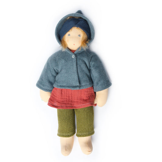 Nanchen Winterkind Alva