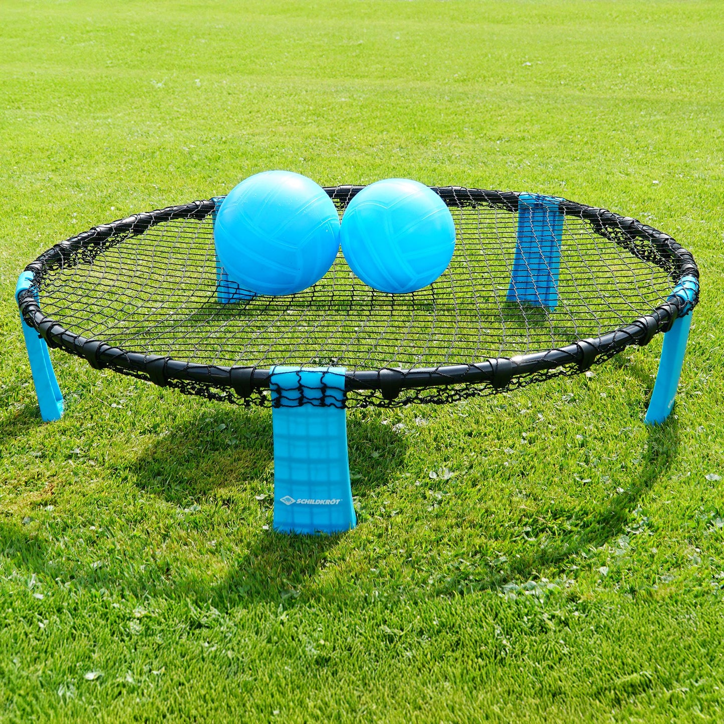 Schildkröt Roundnet Set inkl. Tragetasche und Anleitung