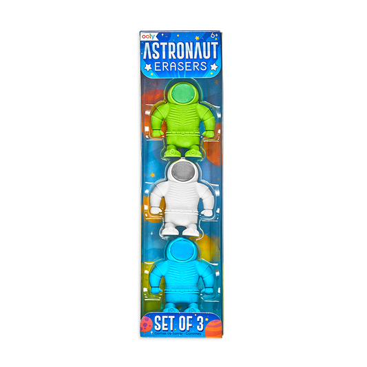 Ooly Astronauten Radiergummi