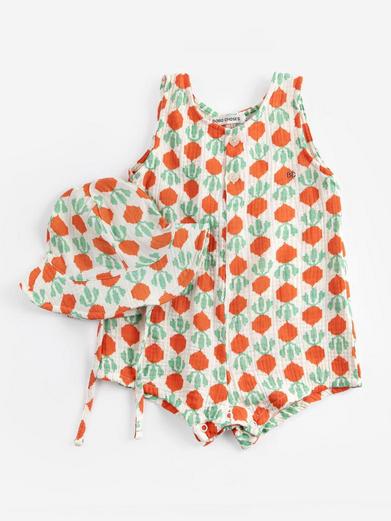 Bobo Choses Cool Radish All Over Woven Gift