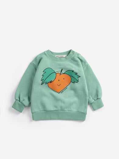 Bobo choses Tangerine Sweatshirt