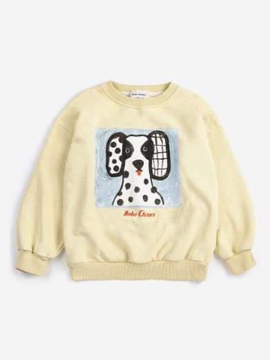 Bobo choses Van Dog Sweatshirt