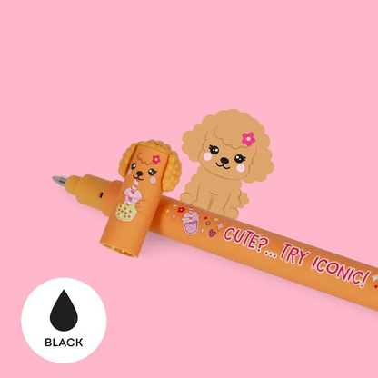 Legami 3er Set - Limited Edition - Golden Retriever, Bulldog & Poodle