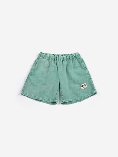 Bobo choses Since 09 Woven Bermuda Shorts
