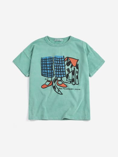 Bobo choses Dog Friendship T-Shirt
