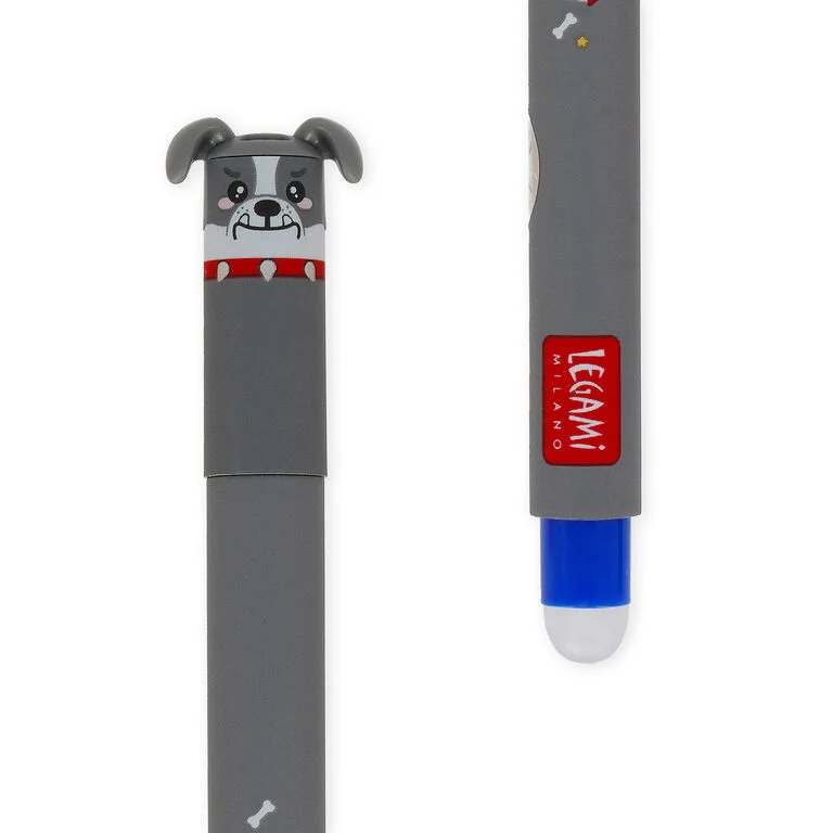 Legami 3er Set - Limited Edition - Golden Retriever, Bulldog & Poodle