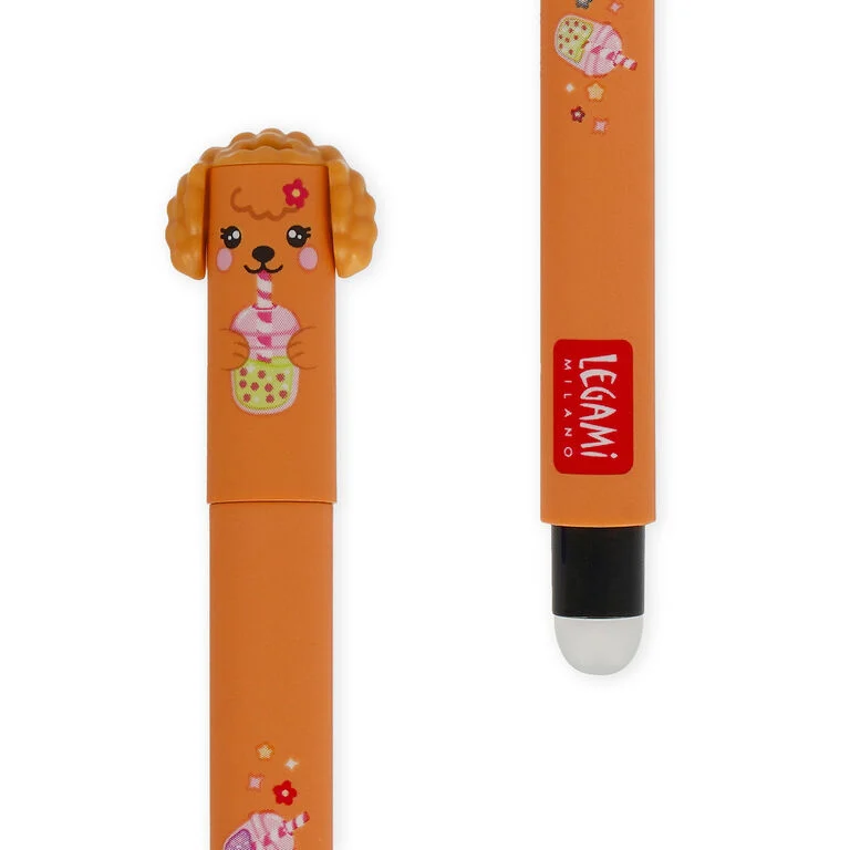 Legami 3er Set - Limited Edition - Golden Retriever, Bulldog & Poodle
