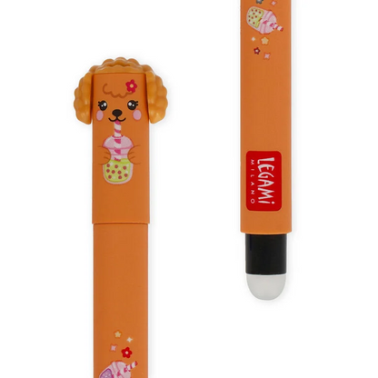 Legami 3er Set - Limited Edition - Golden Retriever, Bulldog & Poodle