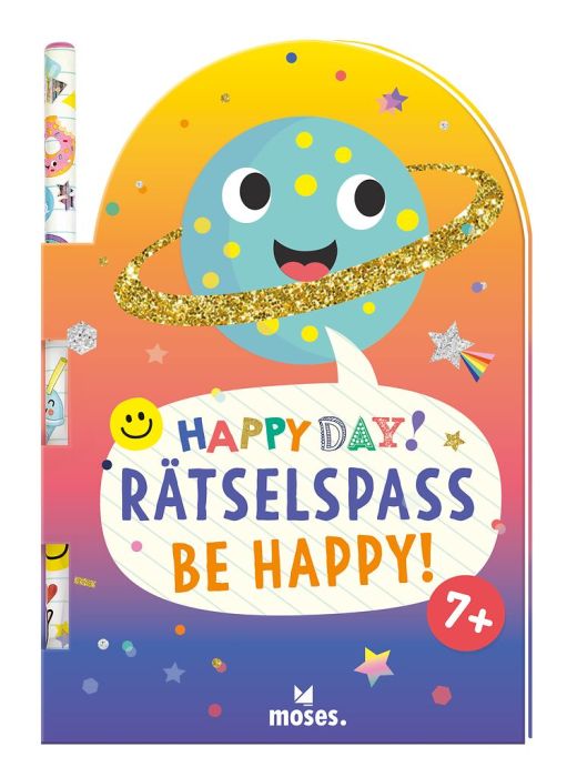Moses Happy Day Rätselspaß