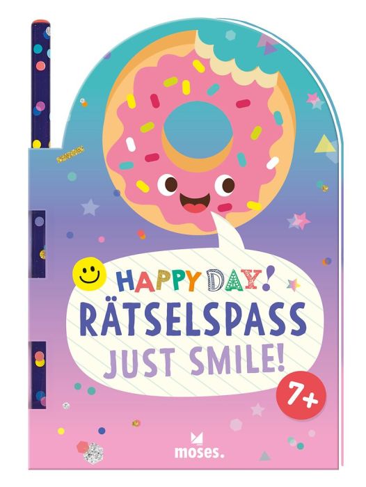 Moses Happy Day Rätselspaß