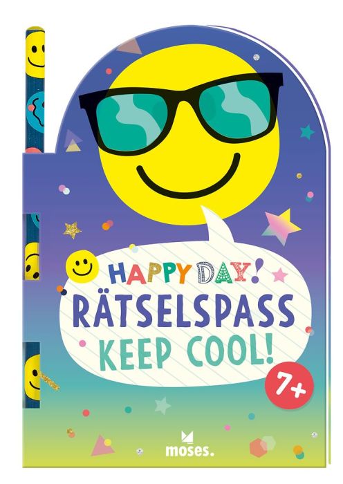Moses Happy Day Rätselspaß