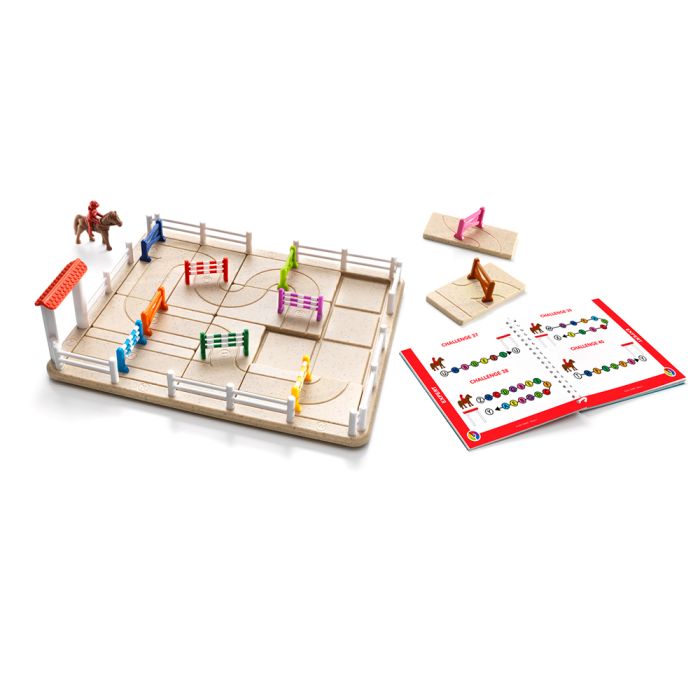 Smart Games Schwing die Hufe