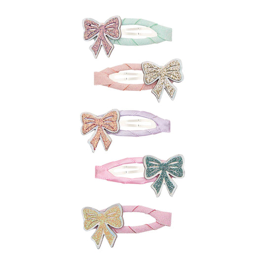 Mimi und Lula sparkle bow Mini clic clacs