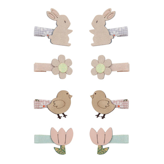 Mimi und Lula Easter mini clips