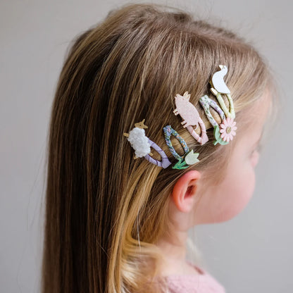 Mimi und Lula Farmyard mini clic clacs