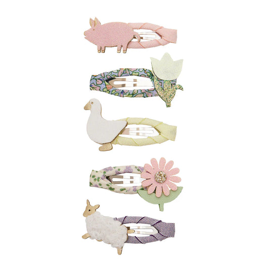 Mimi und Lula Farmyard mini clic clacs
