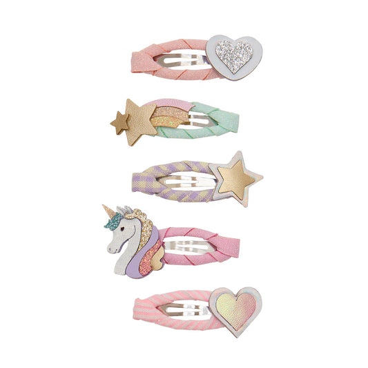 Mimi und Lula Dreamy unicorn mini clic clacs