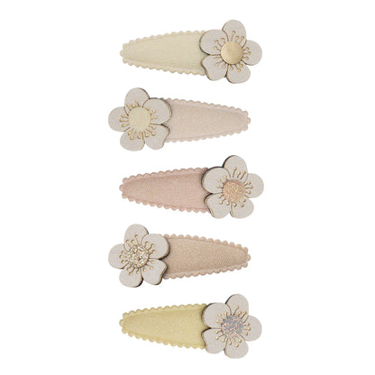 Mimi und Lula blossom Mini Marbel Clips
