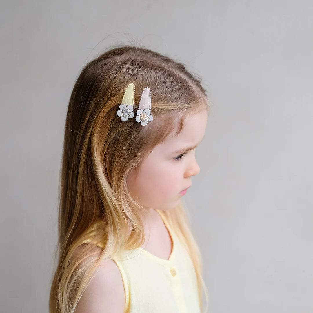 Mimi und Lula blossom Mini Marbel Clips