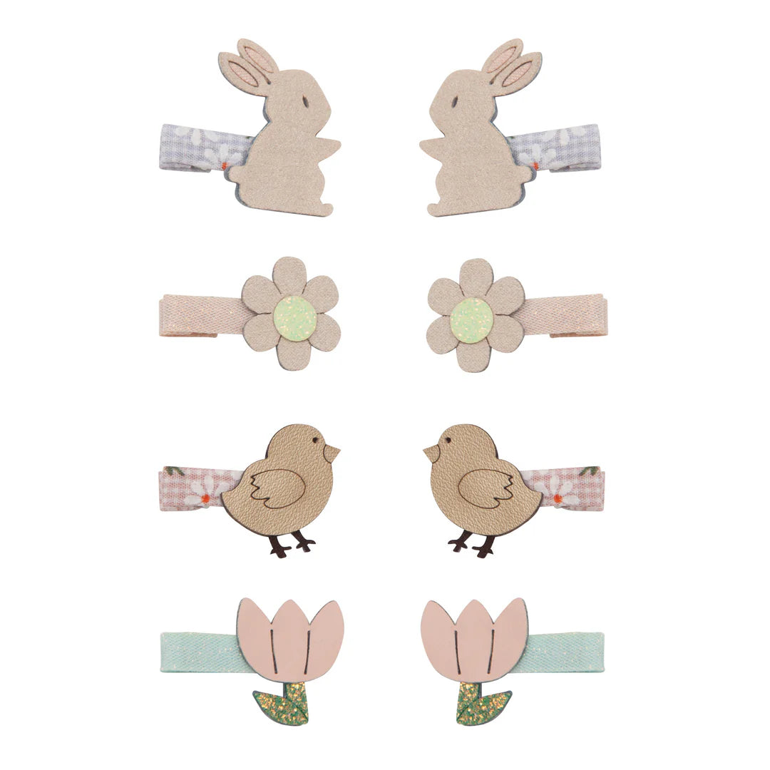 Mimi und Lula Easter mini Clips