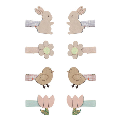 Mimi und Lula Easter mini Clips