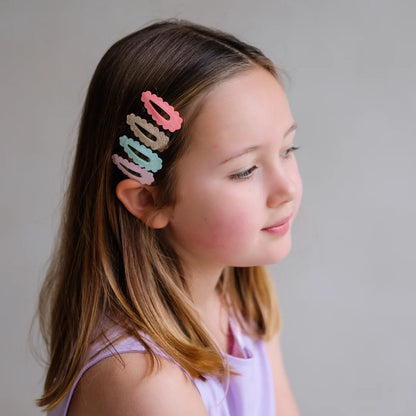 Mimi und Lula scalloped Edge mini clic clacs
