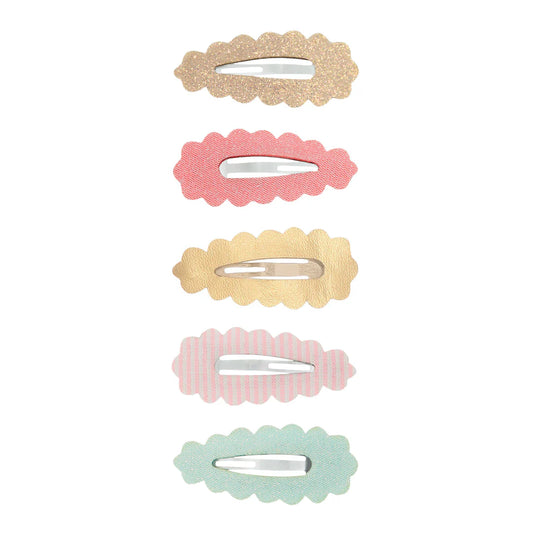 Mimi und Lula scalloped Edge mini clic clacs