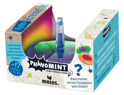 Moses Phänomint Hydrokreisel