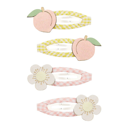 Mimi und Lula peach Blossom clic clacs