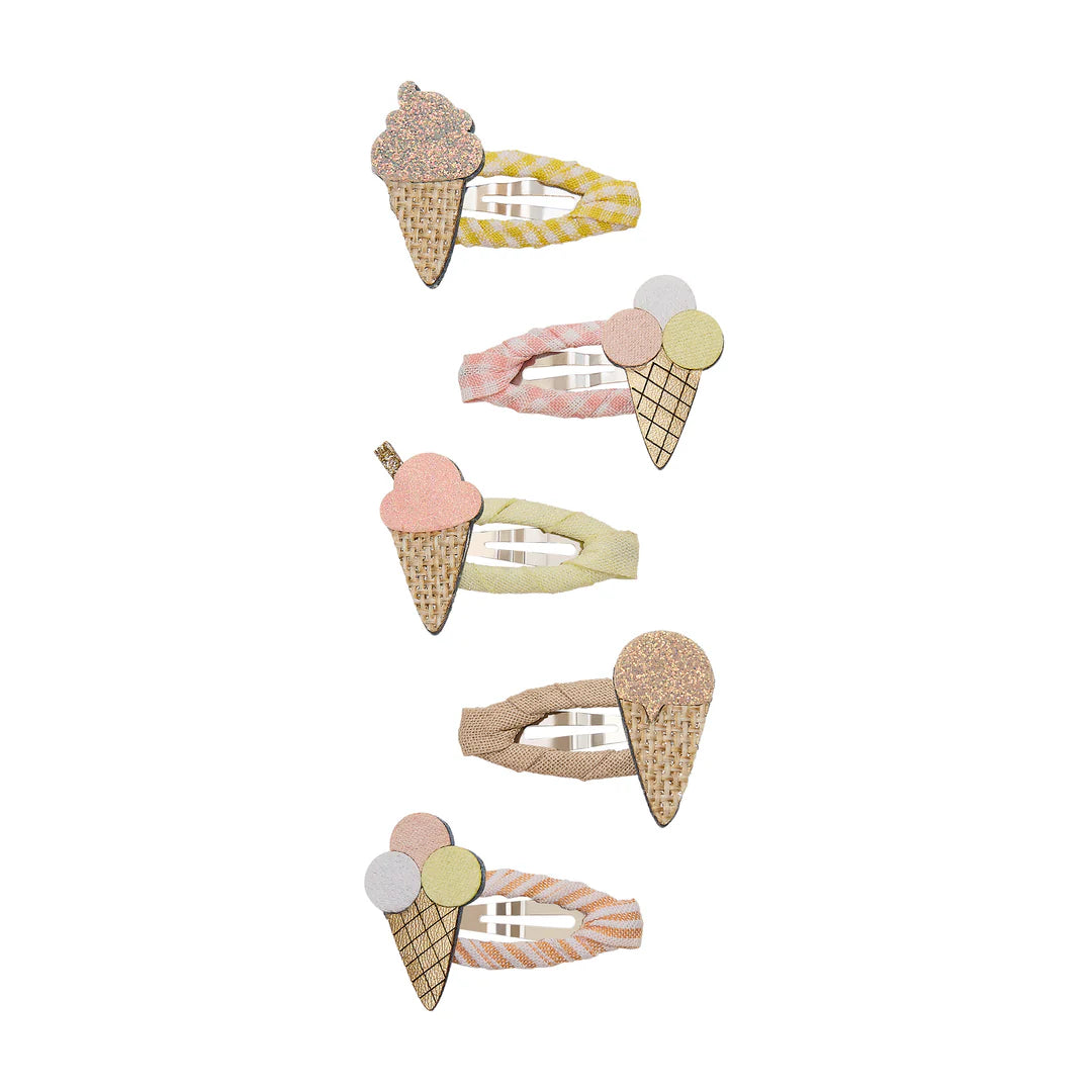 Mimi und Lula ice cream mini clic clacs
