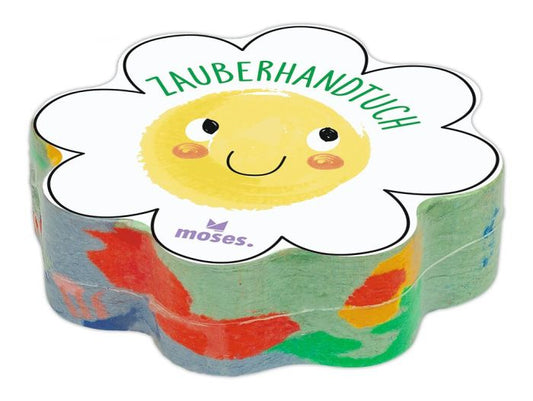 Moses Zauberhandtuch Frühling