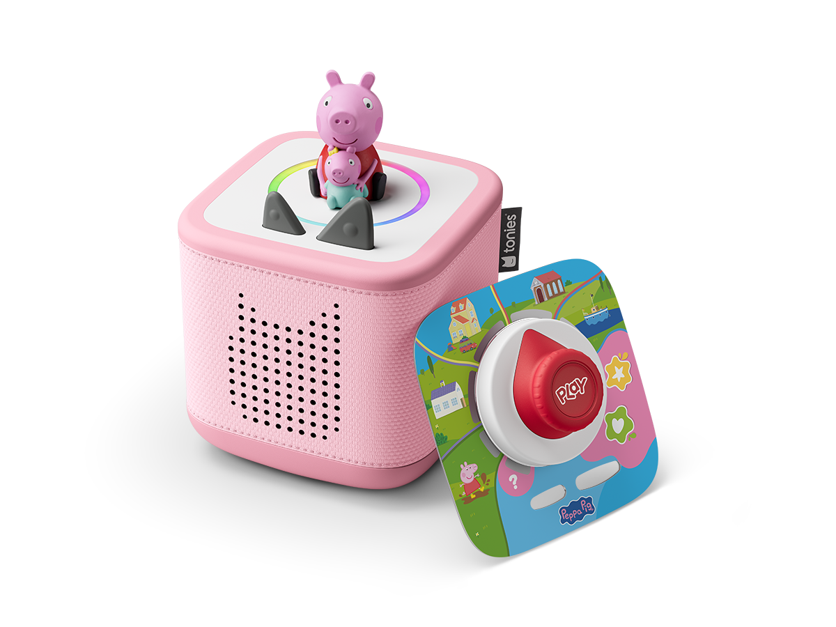 Toniebox 2 Play Starterset Peppa Pig