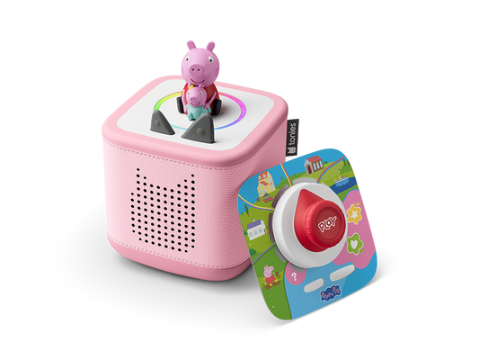 Toniebox 2 Play Starterset Peppa Pig