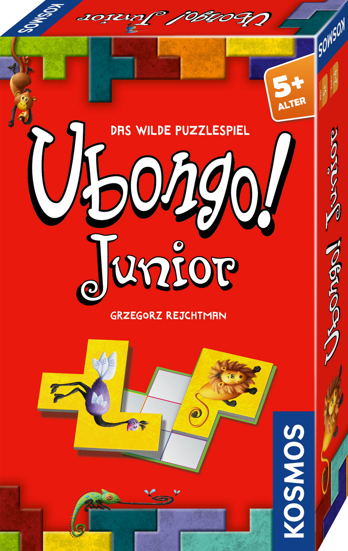 Kosmos Ubongo Junior Mitbringspiel