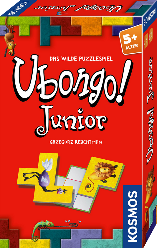 Kosmos Ubongo Junior Mitbringspiel