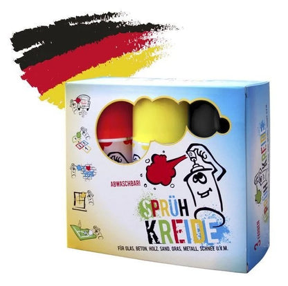 Elliot Sprühkreide 3 Farben