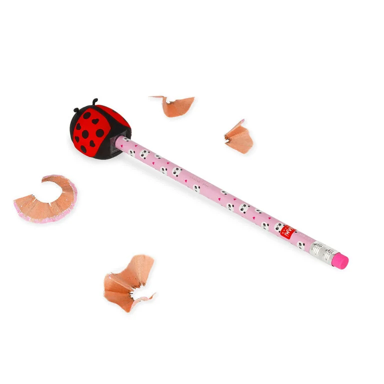 Legami Anspitzer - Mini Friends - Ladybug